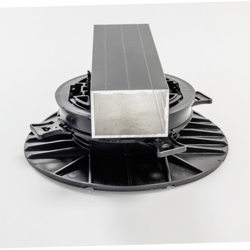 Unterkonstruktion aus Aluminium