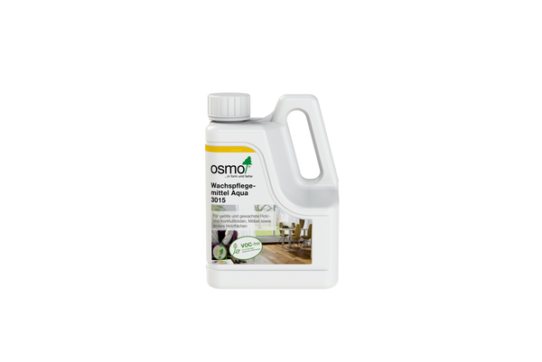 OSMO Wachspflegemittel Aqua