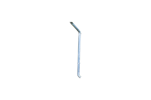 Fallrohr-Set Zink