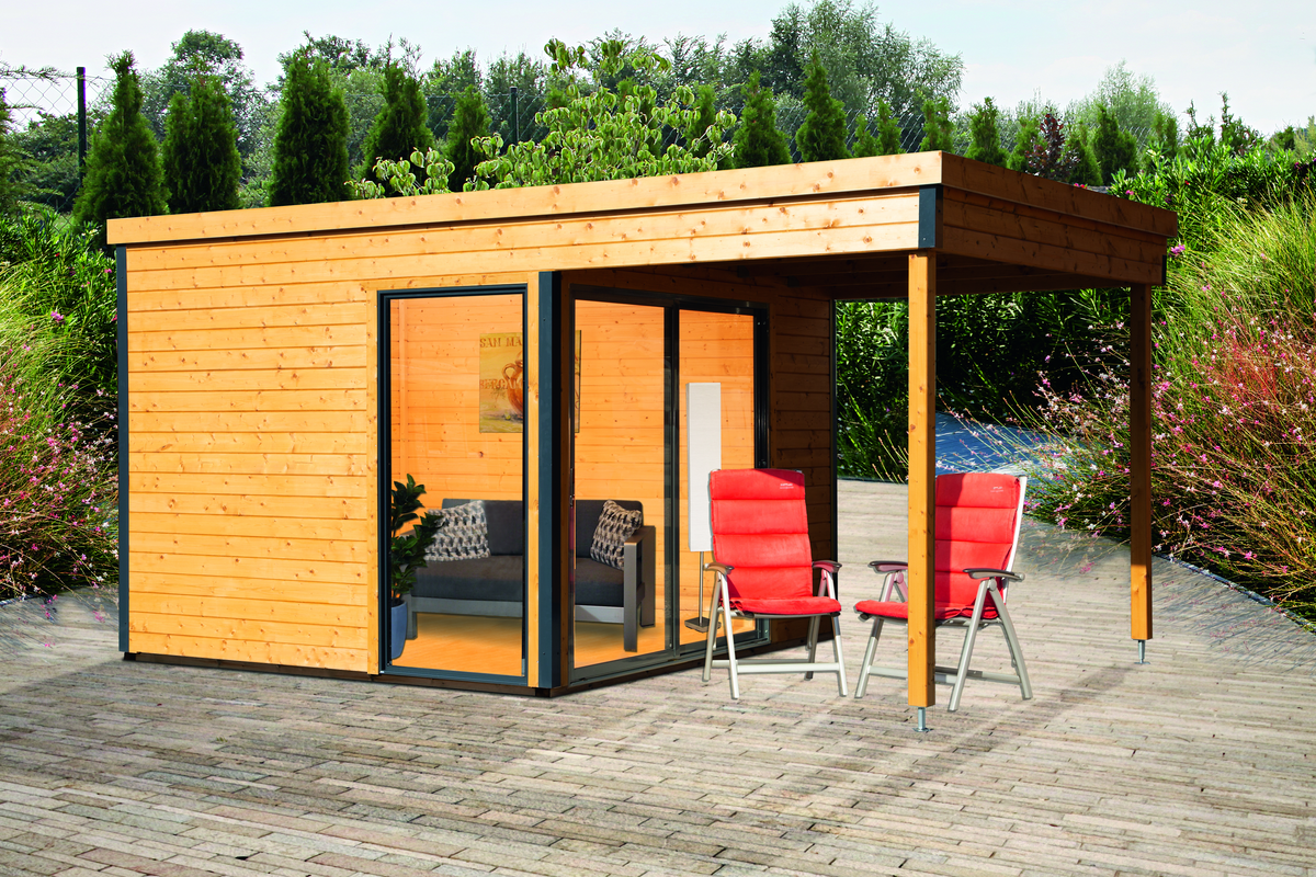 Verschiedene Bauweisen