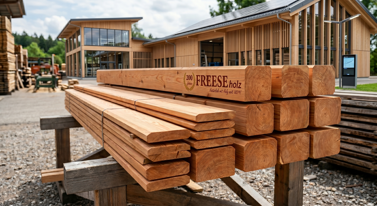 Hochwertige Materialien