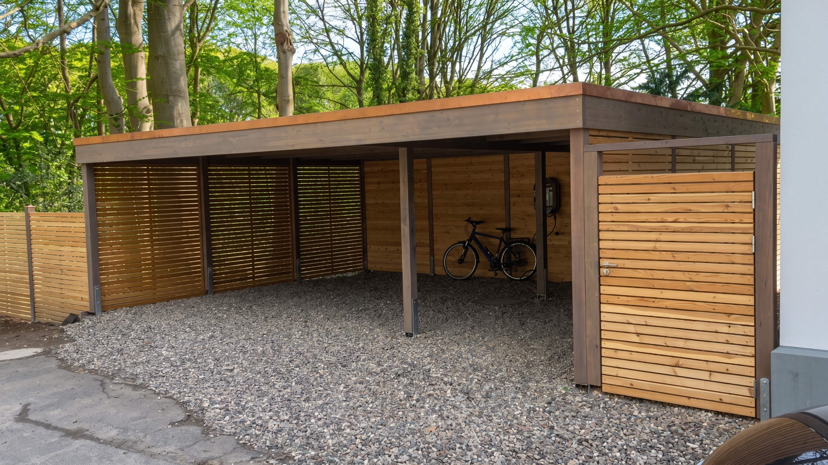 premium_Carport_Modern_Elegant_hochwertig_Kalre_Linie