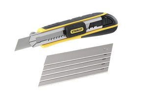 STANLEY Cutter FATMAX mit Magazin 18 mm - FREESE Holz 