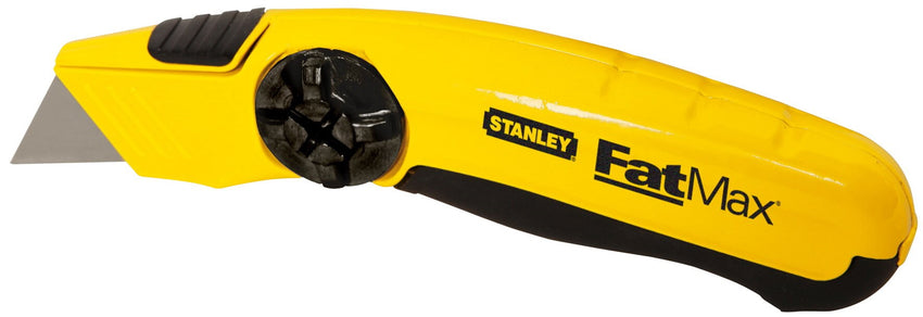 STANLEY Messer FatMax mit feststehender Klinge - FREESE Holz 