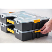 STANLEY Organizer Sortmaster mit 17 Fächern - FREESE Holz 