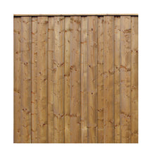 Laden Sie das Bild in den Galerie-Viewer, Sichtschutzzaun aus haltbarer Fichte SCHEERER Nienwohlde - FREESE Holz 
