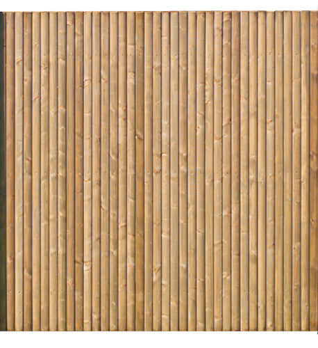 Sichtschutzzaun aus haltbarer Fichte SCHEERER Element Garbsen - FREESE Holz 