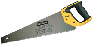 STANLEY Handsäge JetCut mit grober Zahnung 7 TPI