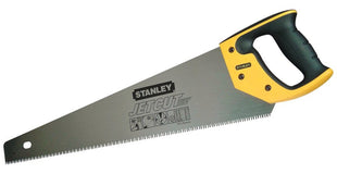 STANLEY Handsäge JetCut mit feiner Zahnung 11 TPI