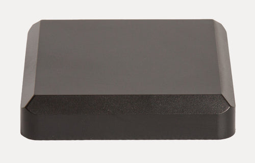 Ersatzkappe für WPC-Pfosten für GroJa WPC-Zaun, GroJaFertigzaun aus WPC/ BPC