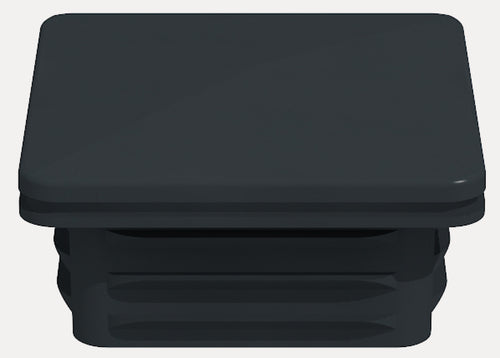 Ersatzkappe für Alu-Pfosten für GroJa WPC-Zaun, GroJaFertigzaun aus WPC/ BPC - FREESE Holz 