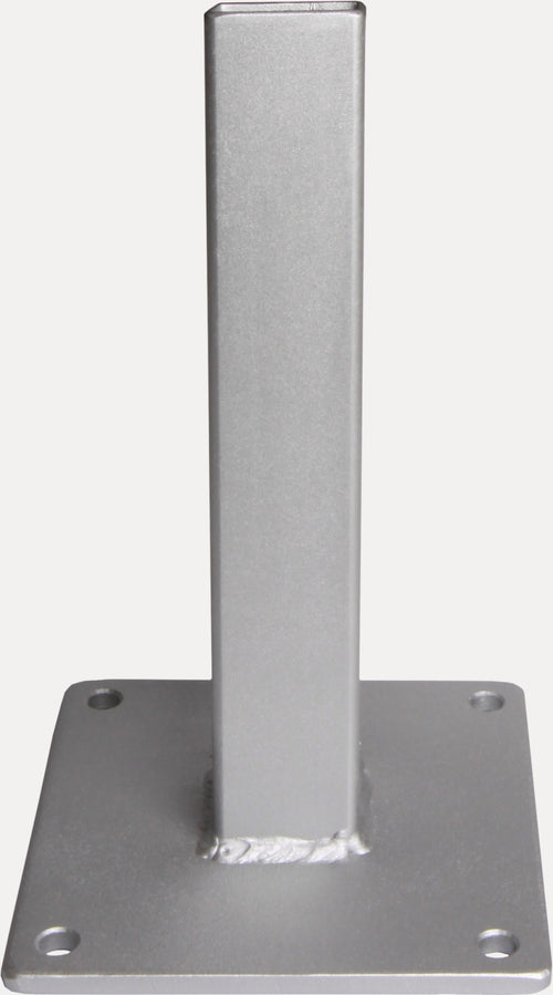 Konsole GJ 45 für GroJa WPC-Zaun, GroJaFertigzaun aus WPC/ BPC