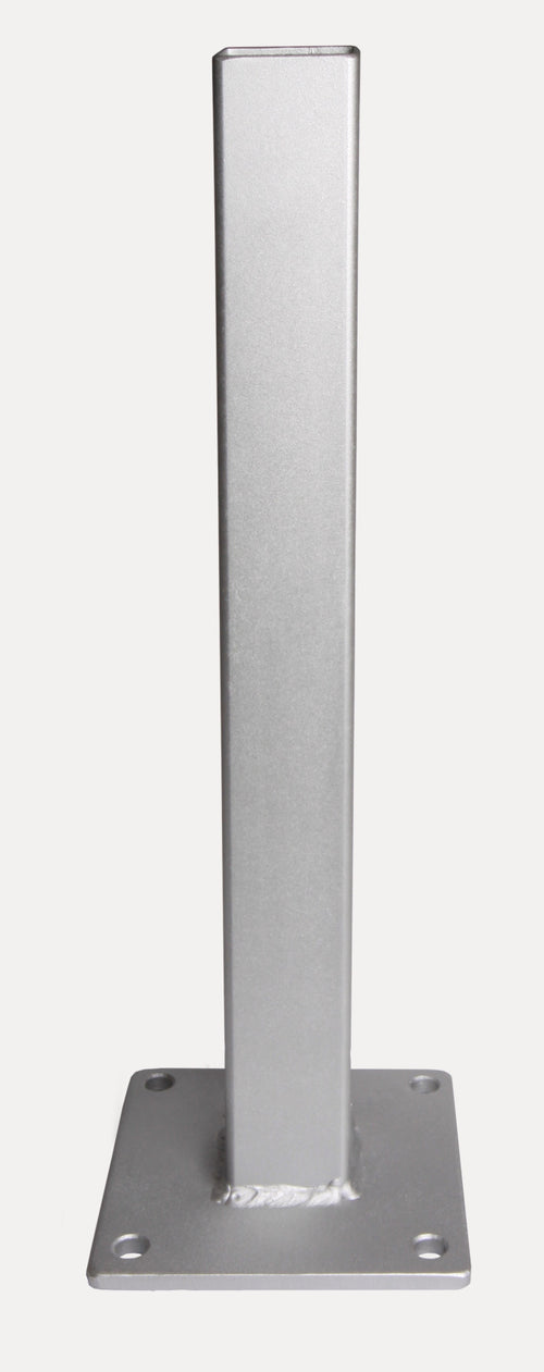 Konsole GJ 48 und G49 für GroJa WPC-Steckzaun aus WPC/ BPC - FREESE Holz 