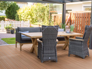 Terrassendielen VIVADeck WPC-Terrasse - FREESE Holz 