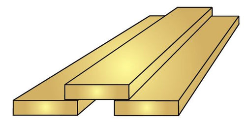 Bretter Europäische Lärche, sägerau, im Prinzip splintfrei - FREESE Holz 