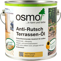 OSMO Anti-Rutsch Terrassen-Öl - FREESE Holz 