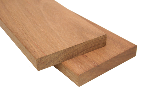 Terrassendielen/ Terrassenbelag GUYANA TEAK Surinamholz