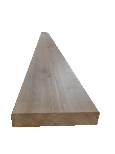 Bretter sibirische Lärche, trocken - FREESE Holz 