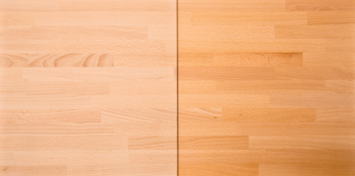 Leimholzplatten Buche