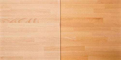 Massive Arbeitsplatten Buche