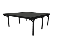 Doppelcarport CLASSIC mit Holzblende - FREESE Holz 