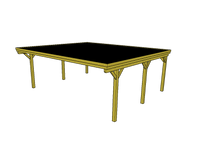 Doppelcarport CLASSIC mit Holzblende - FREESE Holz 