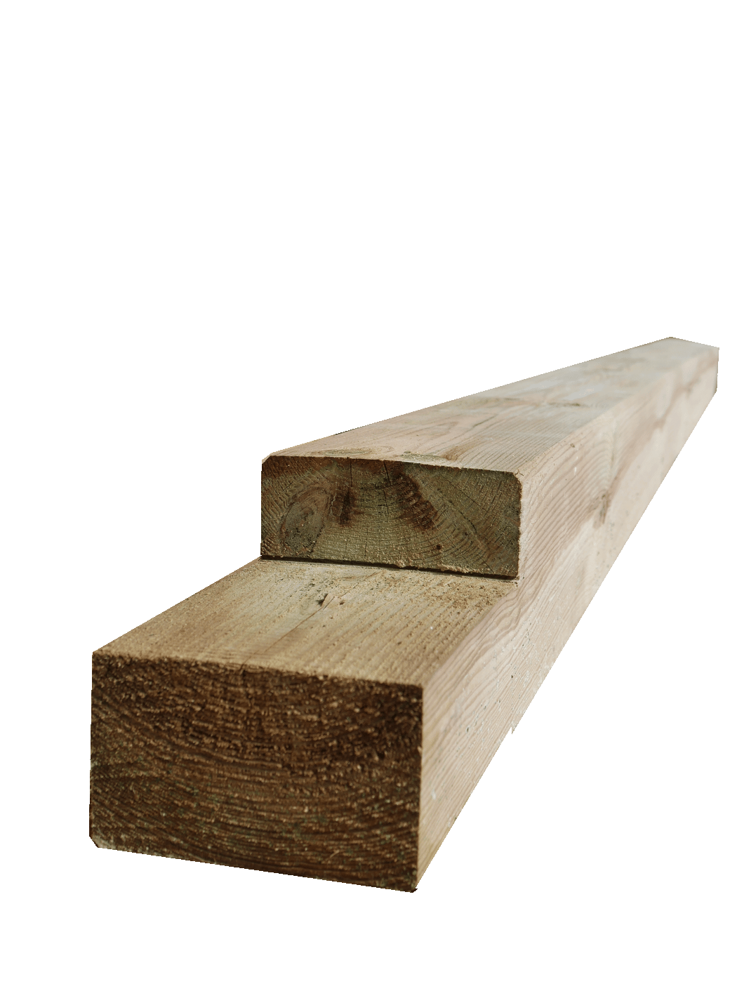 Carport-Pfosten Fichte/Kiefer kesseldruckimprägniert - FREESE Holz 