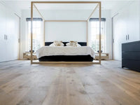Timberagents "Sylter Parkett" - Eiche Lee 3-Schichtparkett - FREESE Holz 