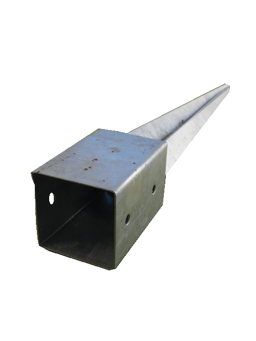 Einschlaghülse Einschlagbodenhülse, verzinkt