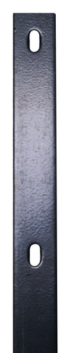 Flacheisenleiste für Doppelstabmatten mit Zaunhöhe 1030 mm - FREESE Holz 