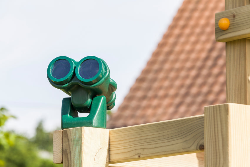 BLUE RABBIT Fernglas "Star" - FREESE Holz 