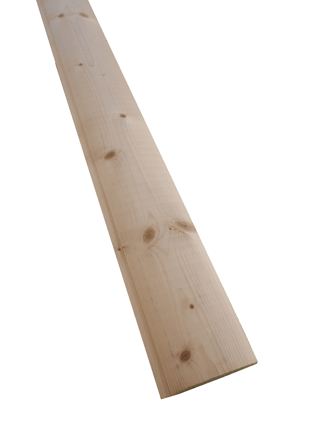 Profilholz Blockhausprofil - FREESE Holz 