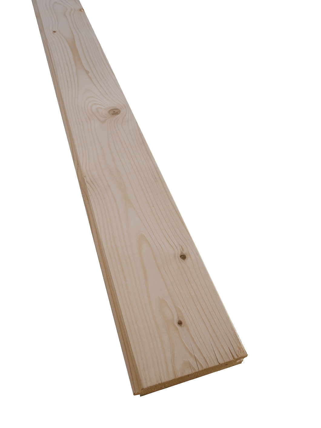 Profilholz Rauspund in Kiefer, Lärche, Fichte - FREESE Holz 
