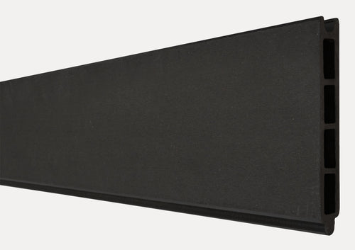 Einzelprofil für GroJa WPC-Steckzaun aus WPC/BPC