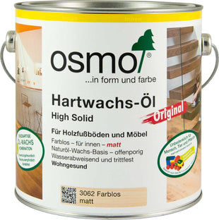 OSMO Hartwachs-Öl Original