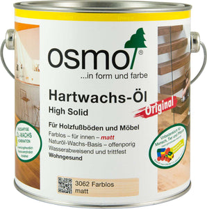 OSMO Hartwachs-Öl Original - FREESE Holz 