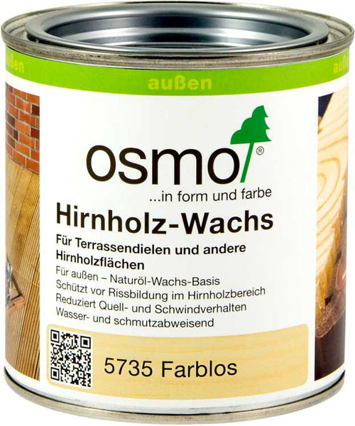 OSMO Hirnholzwachs