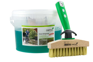 OSMO Holz-Entgrauer Kraft-Gel
