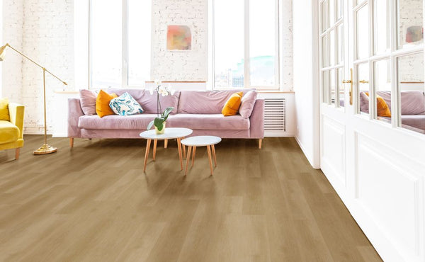 Vinylfußboden ParquetVinyl Ivalo Barley - FREESE Holz 