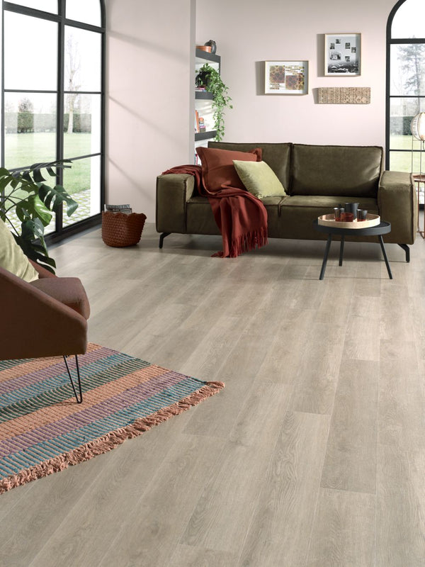 Vinylfußboden ParquetVinyl Ivalo Oat - FREESE Holz 