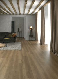 Vinylfußboden ParquetVinyl Ivalo Roasted Bean - FREESE Holz 