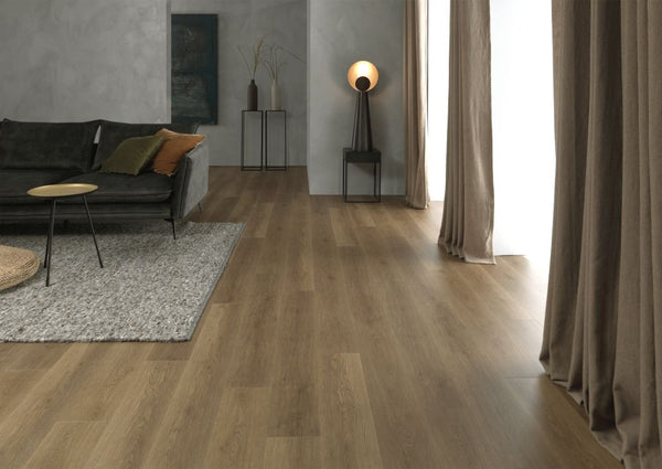 Vinylfußboden ParquetVinyl Ivalo Roasted Bean - FREESE Holz 