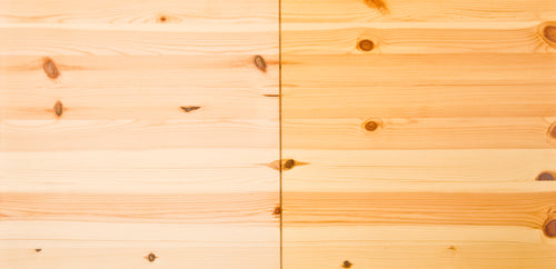 Leimholzplatten Kiefer