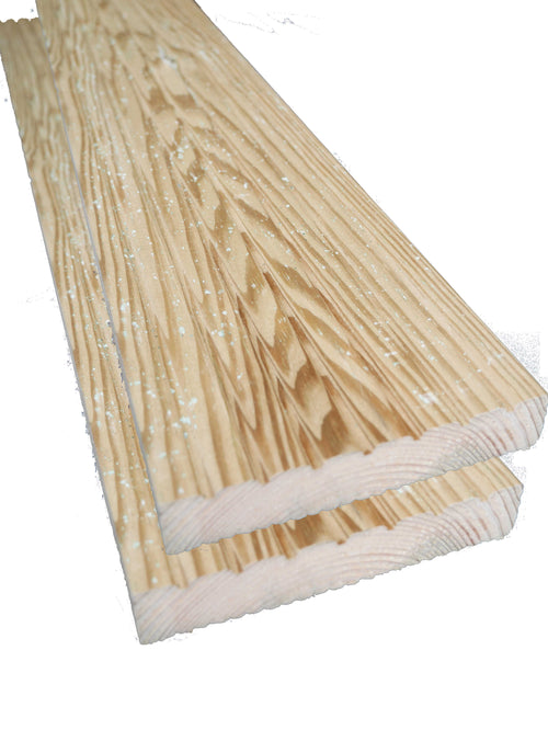 Terrassendielen/ Terrassenbelag Kiefernholz KDI (kesseldruckimprägniert)