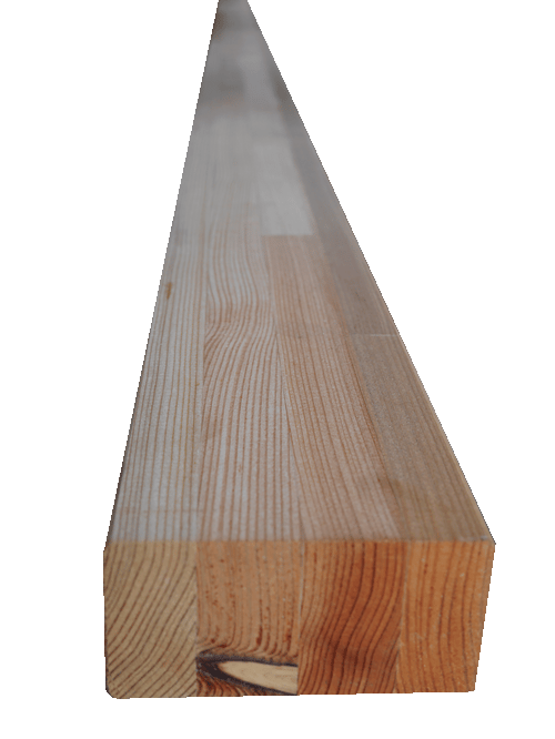 Fichte BSH (Leimbinder) GL 24, Sichtqualität