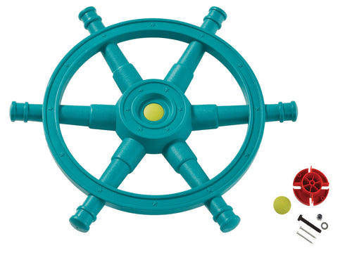 Lenkrad Schiff "Star" für Spieltürme