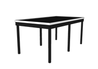 Modernes Einzelcarport KLARE LINIE ohne Abstellraum - FREESE Holz 