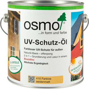 OSMO UV-Schutz-Öl und UV-Schutz-Öl Extra