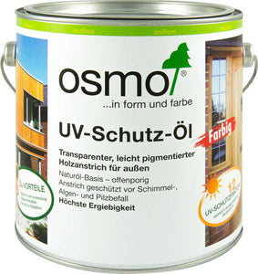 OSMO UV-Schutz-Öl und UV-Schutz-Öl Extra - FREESE Holz 