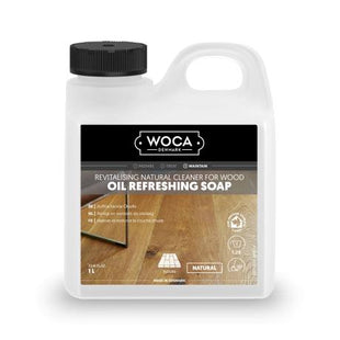 WOCA Ölrefresher natur (Oil Refreshing Soap)